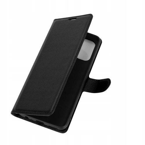 Litchi Realme 7 Pro Czarny na Arena.pl