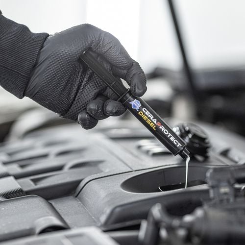 MA PRO Ceraprotect Petrol - ceramiczna ochrona silnika benzynowego 10g na Arena.pl