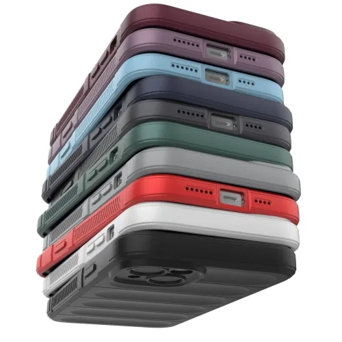 magic shield case etui do iphone 14 plus elastyczny pancerny na Arena.pl