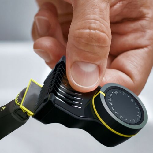 Trymer PHILIPS OneBlade Pro QP6652/61 na Arena.pl