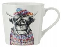Kubek Mikasa KROWA porcelana 380 ml