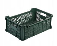 SKRZYNKI PLASTIKOWE NA WARZYWA OWOCE GRZYBY KWIATY