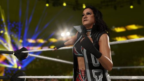 WWE 2K25 PS5 na Arena.pl