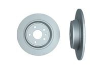 TARCZA HAMULCOWA TYŁ 302X11 P FORD MONDEO V 2014 2015 2016 2017 2018 2019