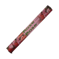 Kadzidełka o zapachu Róży Rose Sticks Tridev 20g