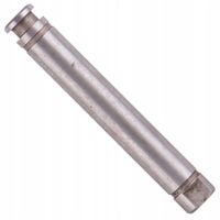 Oś koła pasowego do szlifierki stołowo-taśmowej 150mm