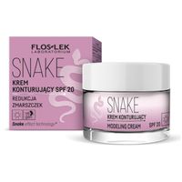 krem konturujący floslek snake spf 20 na dzień 50ml