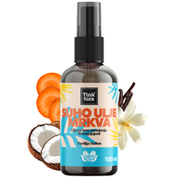 Suchy olejek do opalania TINKTURA MRKVA Dry Oil Carrot 10SPF 100ml 10.2027