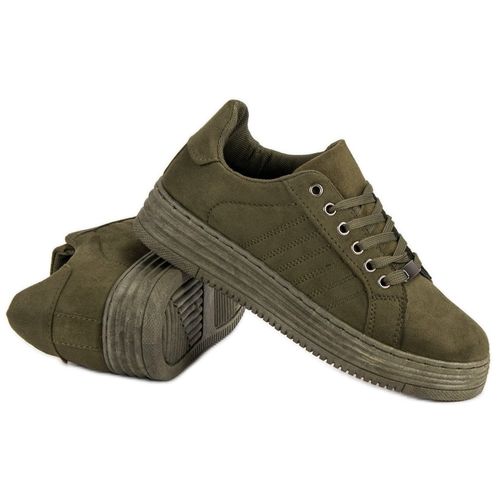 Trampki Na Platformie MCKEYLOR r.41 na Arena.pl