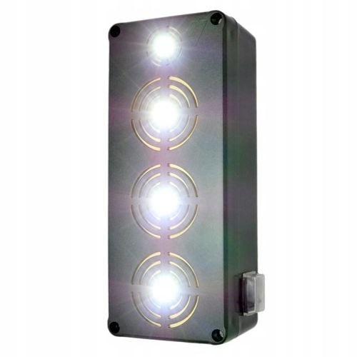 KING-LED ODSTRASZACZ GRYZONI KUN MYSZY SZCZURÓW na Arena.pl