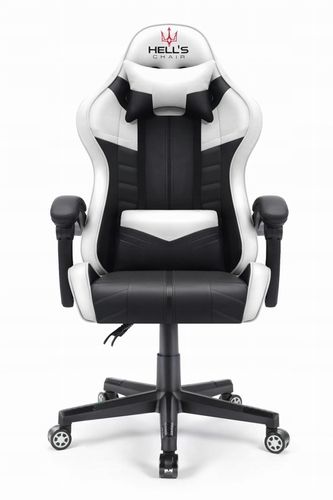 FOTEL GAMINGOWY DLA GRACZA BIUROWY HELL'S na Arena.pl