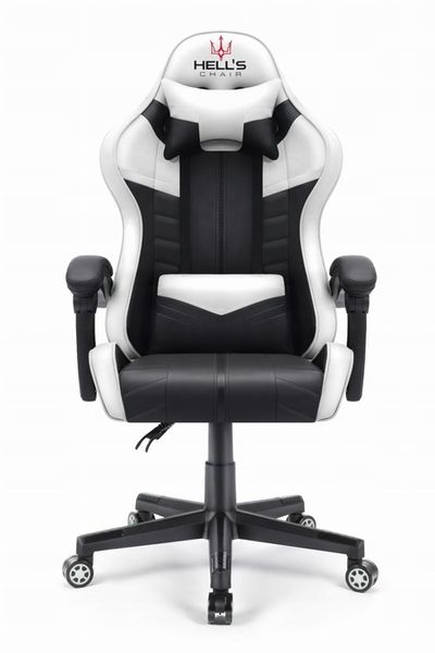 FOTEL GAMINGOWY DLA GRACZA BIUROWY HELL'S zdjęcie 5