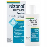 Nizoral Daily Care Szampon do włosów z tendencją do łupieżu, 200 ml