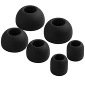 WKŁADKI GUMKI NAKŁADKI 4MM DO AKG ATH BOSE HARMAN KARDON JBL SAMSUNG SONY