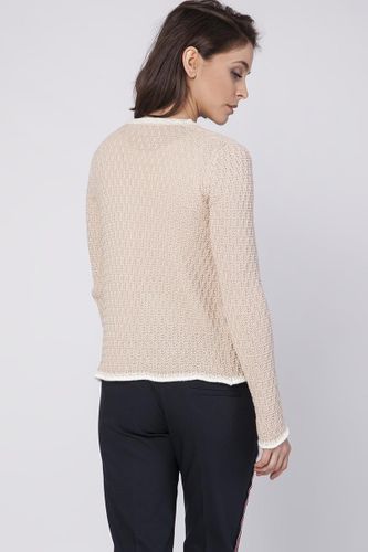 Sweter Damski Model SWE149 Beige - MKM  L na Arena.pl