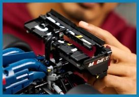 42206 - LEGO Technic - Bolid F1 Oracle Red Bull Racing RB20 na Arena.pl