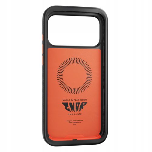 Etui Peak Design Mobile GNAR Case iPhone 17 Pro Max – Ibis na Arena.pl