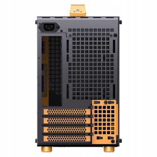 Obudowa Jonsbo Z20 Black-Orange na Arena.pl