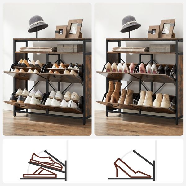 Szafka na Buty - LBS803B01 zdjęcie 5