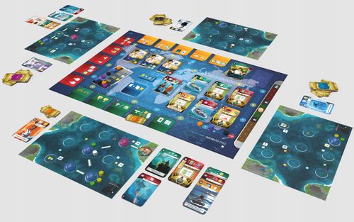 Podwodne Miasta Portal Games na Arena.pl