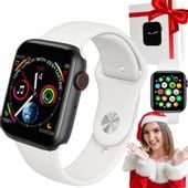 Smartwatch Zegarek Męski Damski Wodoodporny Sportowy 9W1 DO APPLE PRO