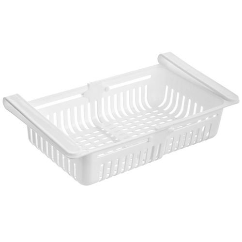 Organizer Szufladka do Lodówki Półka Pojemnik na Jajka Regulowany na Arena.pl