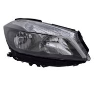 Mercedes W176 12-18 Reflektor Przedni Lampa przednia prawa