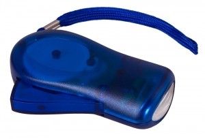 Latarka na dynamo Bresser Junior  M1 na Arena.pl