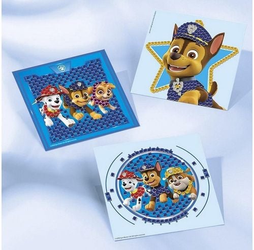 spin master psi paw patrol pixel painting mozaika na Arena.pl