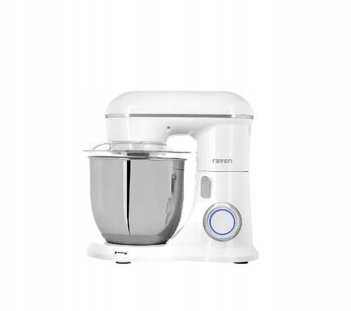 Robot planetarny RAVEN ERW004 1300W misa 4,5 L kuchenny na Arena.pl