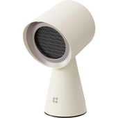 Przenośny okap kuchenny CIARRA CBPHW01, mini okap biały