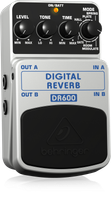 Efekt gitarowy Behringer DR600 Digital Reverb