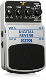 Efekt gitarowy Behringer DR600 Digital Reverb