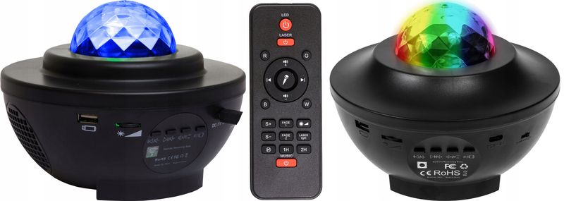 PROJEKTOR GWIAZD zdjęcie 11