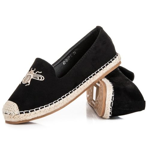 Wsuwane espadryle r.36 na Arena.pl