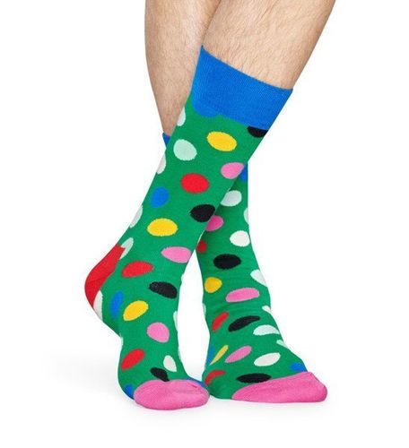 Skarpetki Happy Socks BDO01-0100 41-46 na Arena.pl