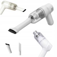 Mocny Odkurzacz Samochodowy SHA-02 Ręczny do Samochodu