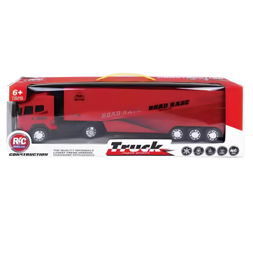 Ciężarówka Tir Pojazd Zdalnie Sterowany Na Pilot Wielofunkcyjny Solidny RC na Arena.pl