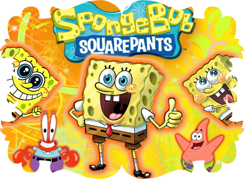 Bidon Junior Spongebob Kanciastoporty na Arena.pl