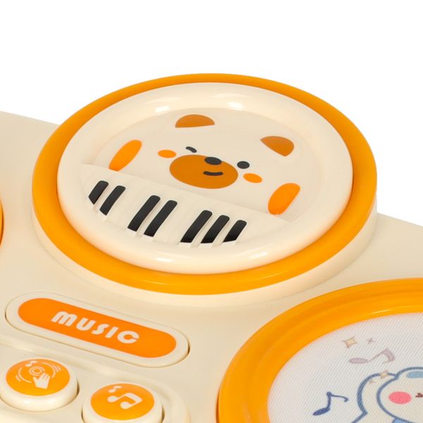 KX3226 Pianinko organki interaktywne dla dzieci e zdjęcie 8