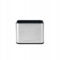 KitchenAid pojemnik do zlewu stainless steel