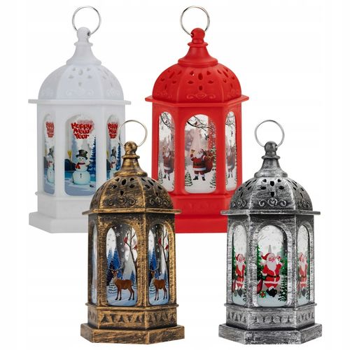 Lampion plastik Vergionic 13 cm na Arena.pl