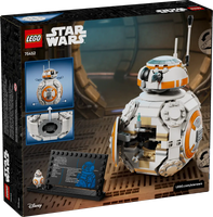 75452 - LEGO Star Wars - Droid astromechaniczny BB-8™