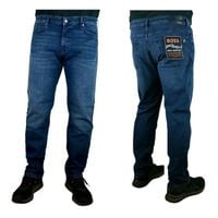 Męskie jeansy Hugo Boss -Maine Regular Soft Motion 50496602 - W38/L32