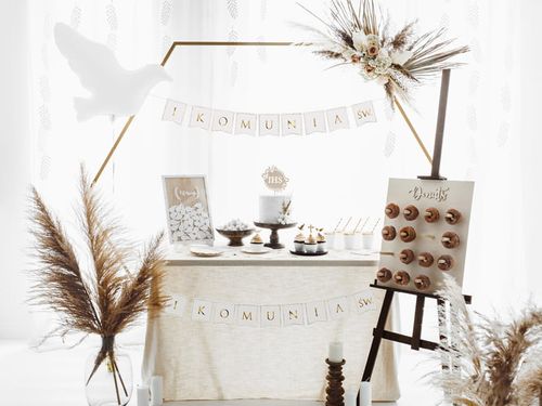 Baner I Komunia Św., 15x133cm na Arena.pl