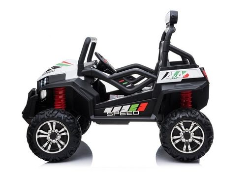 Auto Na Akumulator Buggy S2588 Białe na Arena.pl