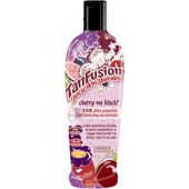 Rozgrzewajacy krem tingle do opalania w solarium Cherry Tan Fusion