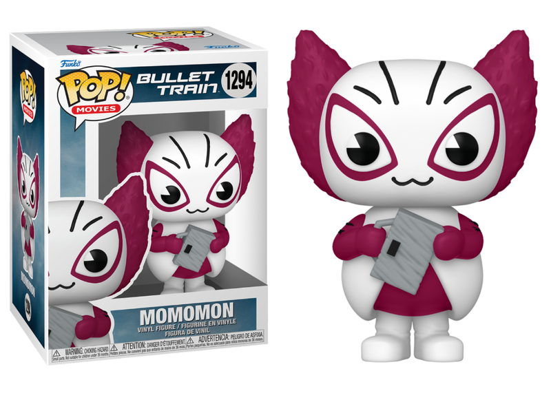 Funko POP! Bullet Train Momomon Figurka 1294 zdjęcie 1