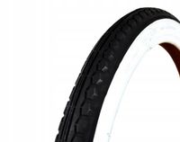 OPONA 20x1.75 C-213 BIAŁY BOK CST 47-406 RETRO DO SKŁADAKA WIGRY