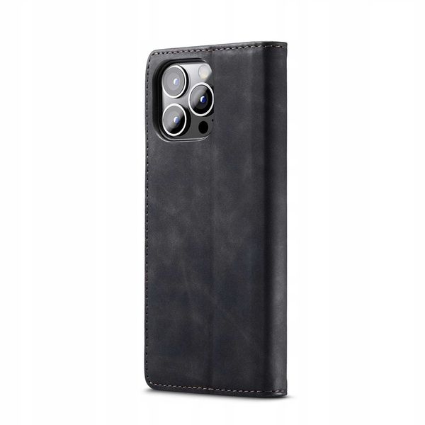 Spacecase Wallet Iphone 13 Pro Max Black zdjęcie 11